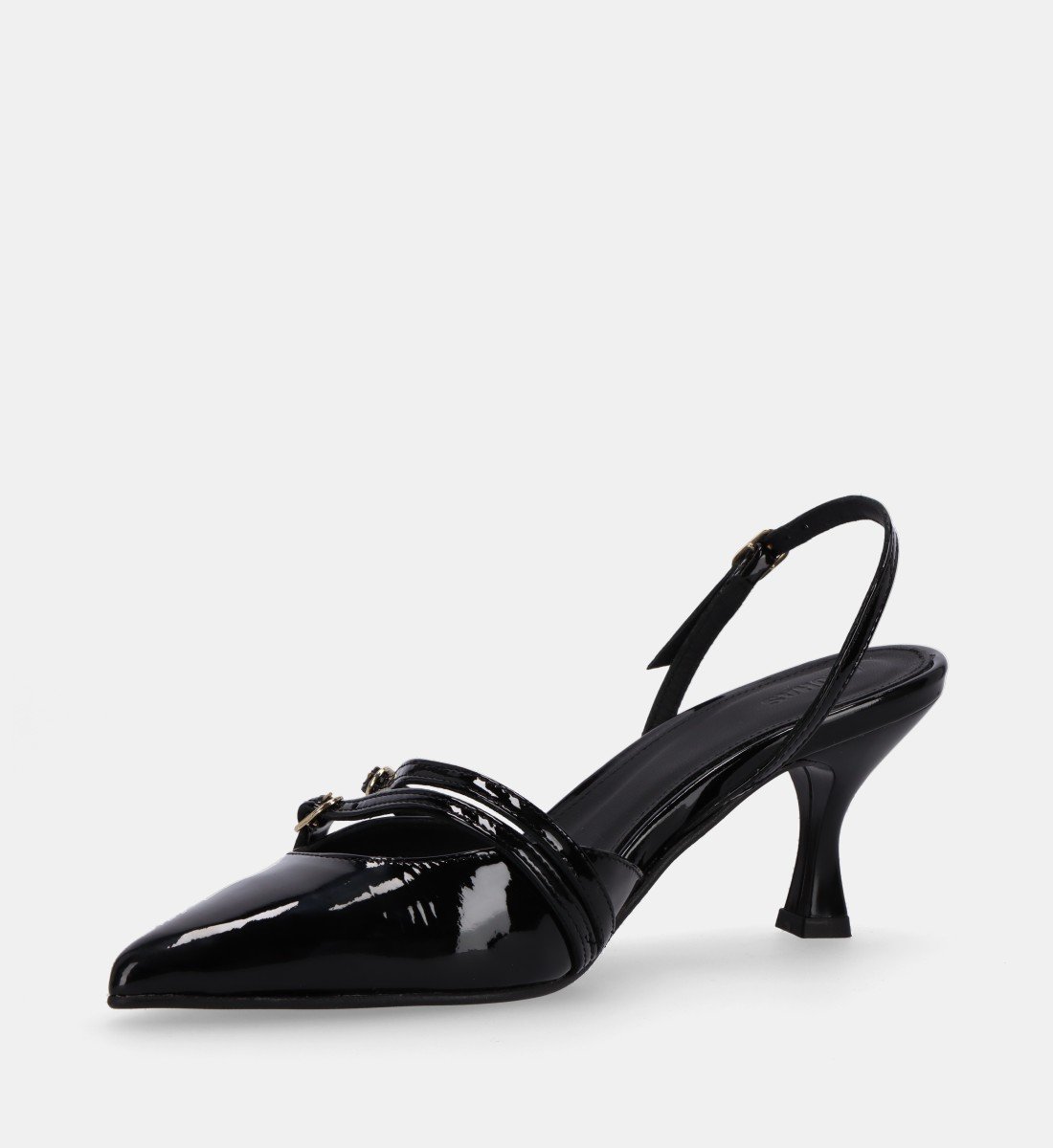 Escarpins en cuir ALOHAS Noir