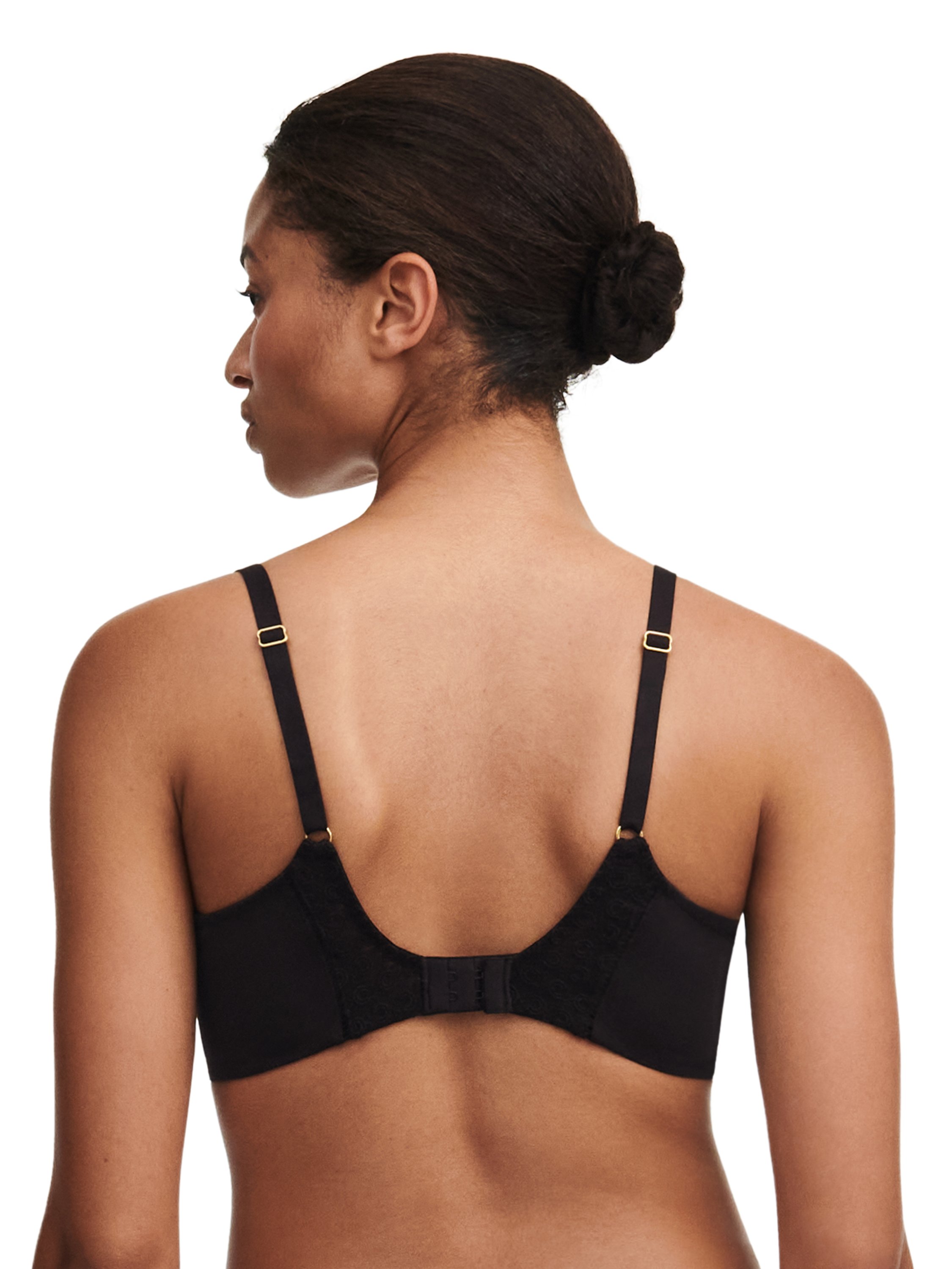 Full-cup bra CHANTELLE Black