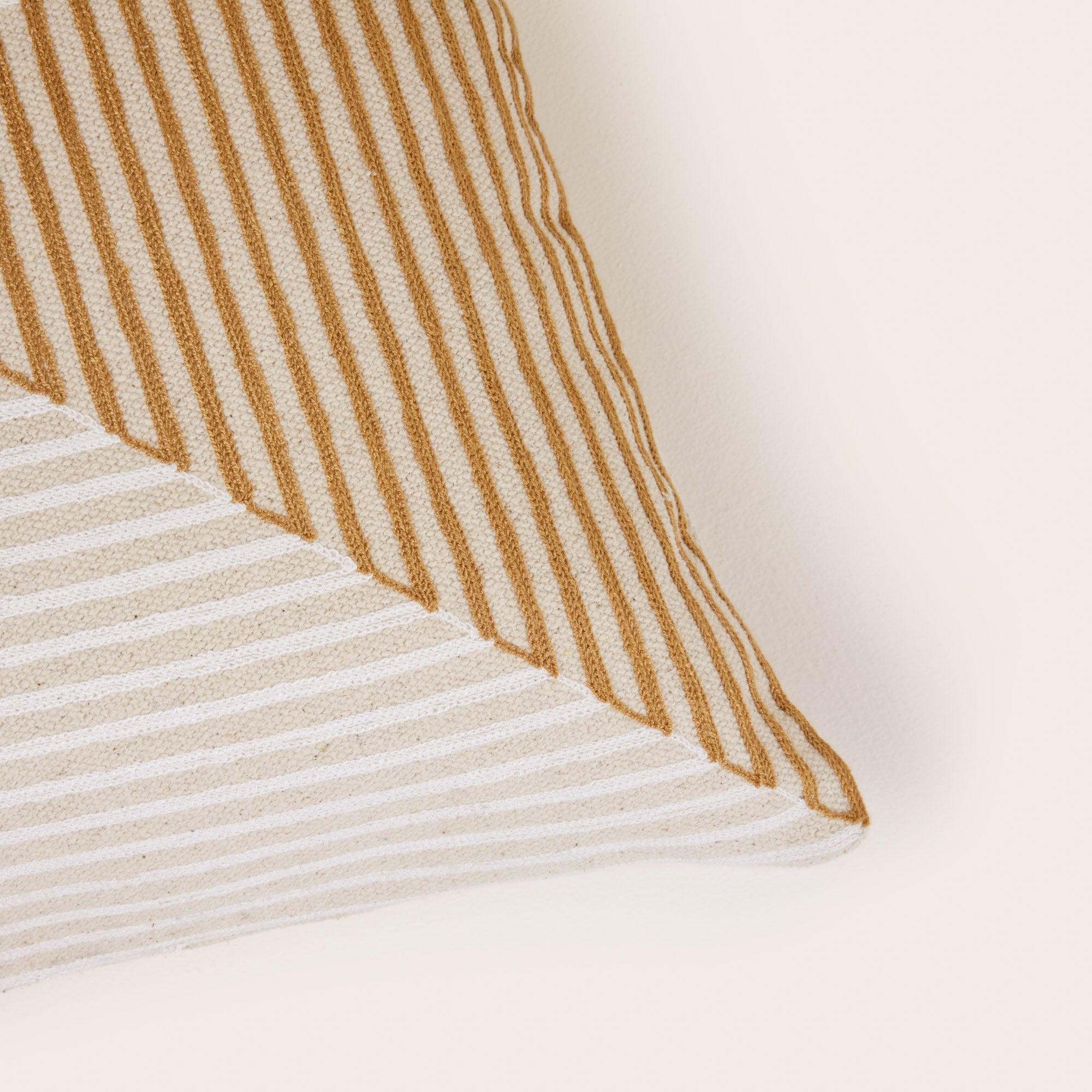 Cushion cover MADURA Yellow