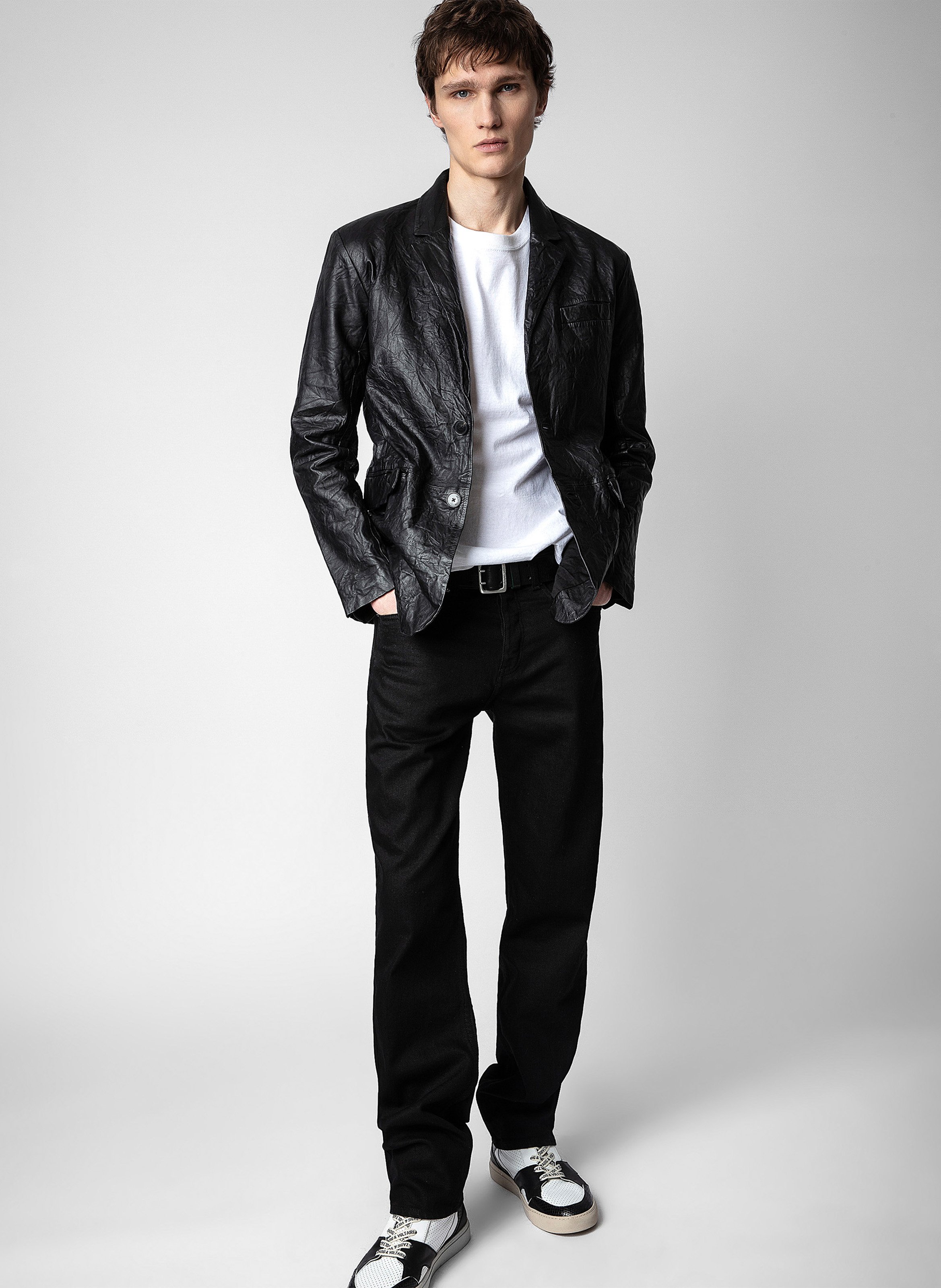 mementos ZADIG&VOLTAIRE レザージャケット mementos ZADIG&VOLTAIRE レザージャケット ZADIG&VOLTAIRE