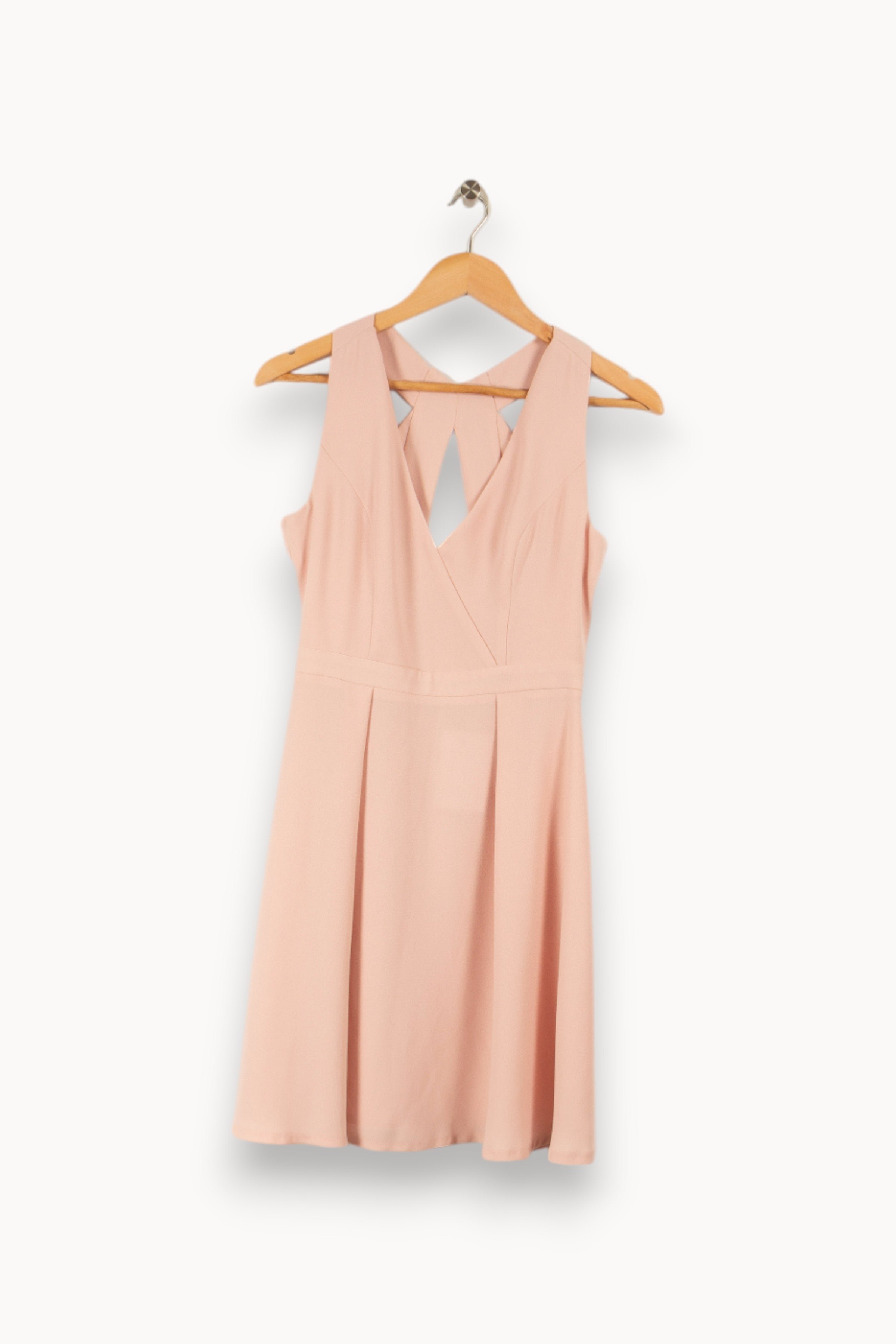 Dress Laura Laval - Seconde Main Pink