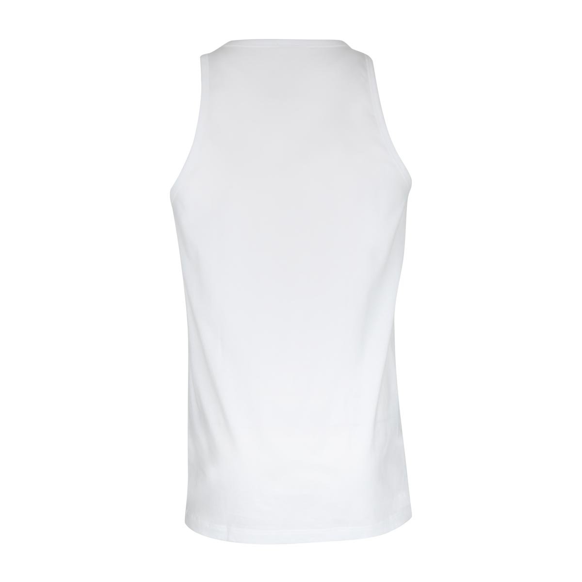 Egyptian cotton tank top by Eminence EMINENCE White