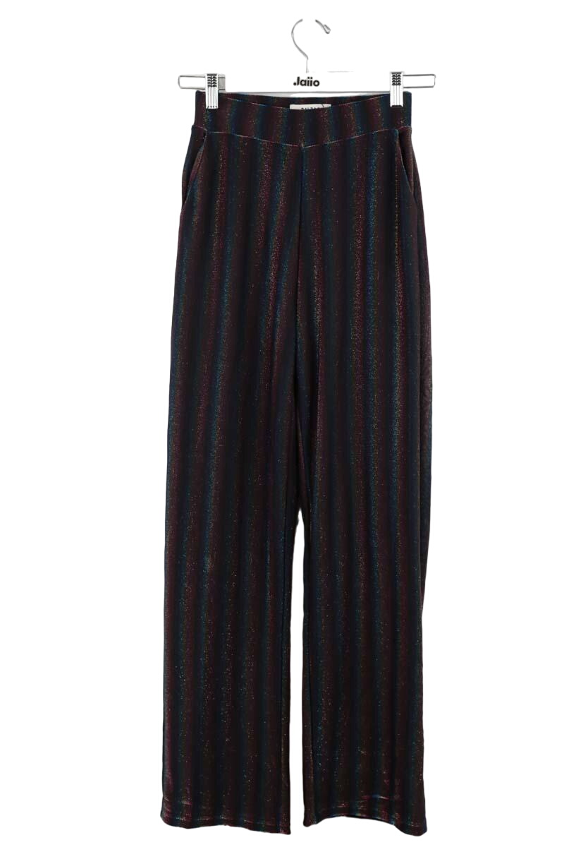 Multicolored wide-leg pants BALZAC PARIS - Seconde Main Multicolored