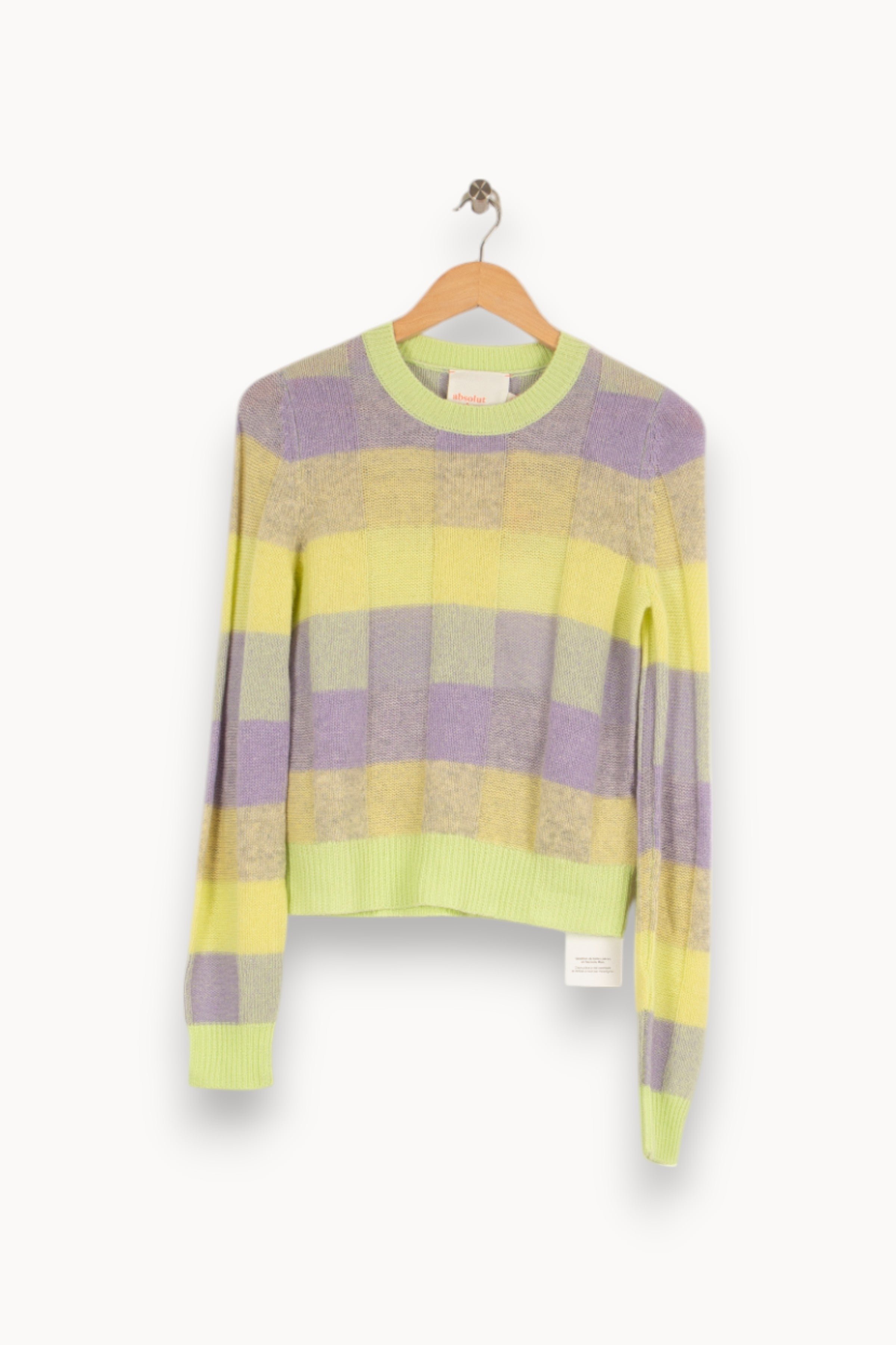 Knitwear ABSOLUT CASHMERE - Seconde main Multicolored