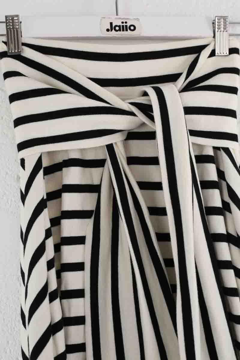 Cotton skirt SONIA RYKIEL - Seconde Main White