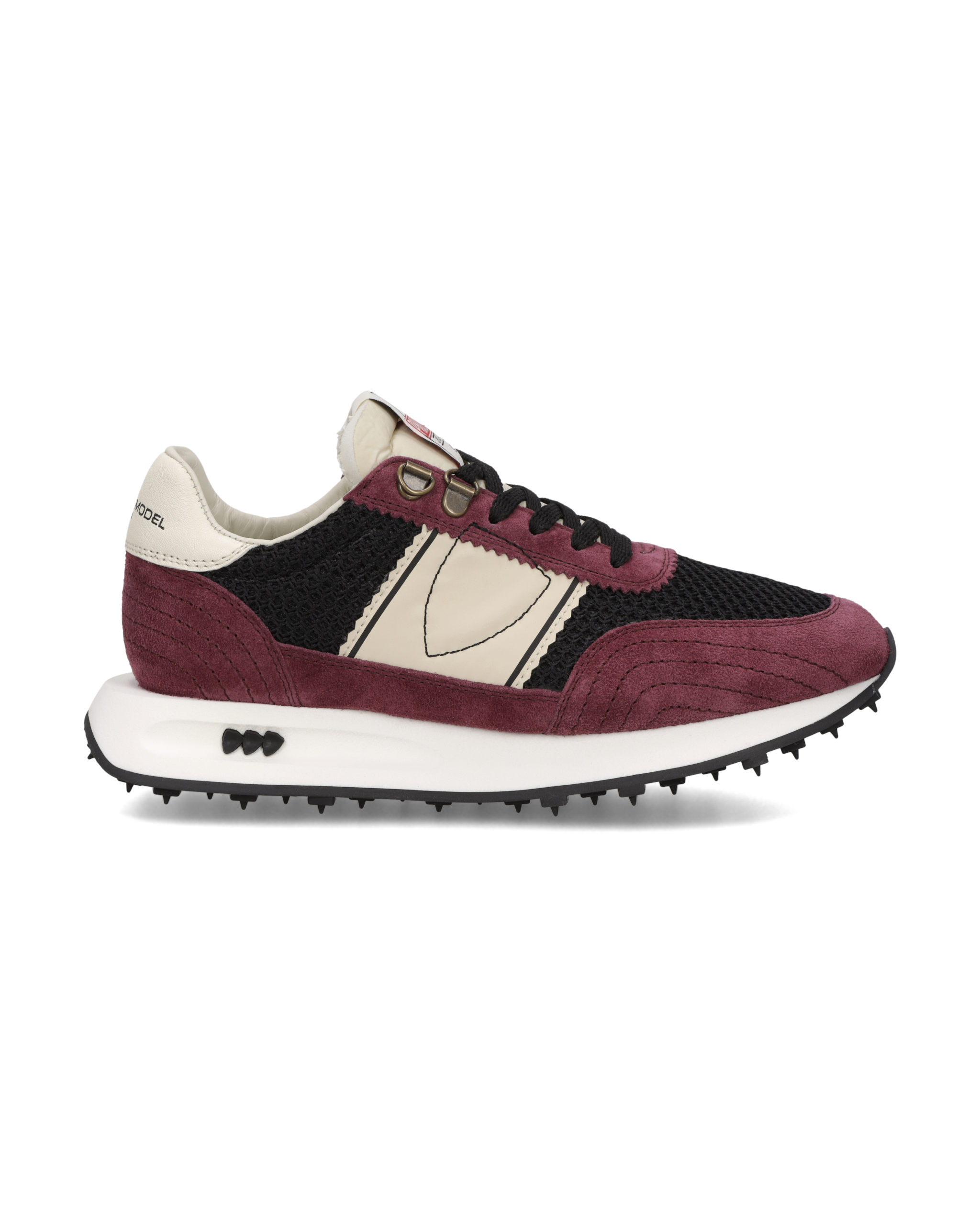 Running tour sneakers PHILIPPE MODEL Black