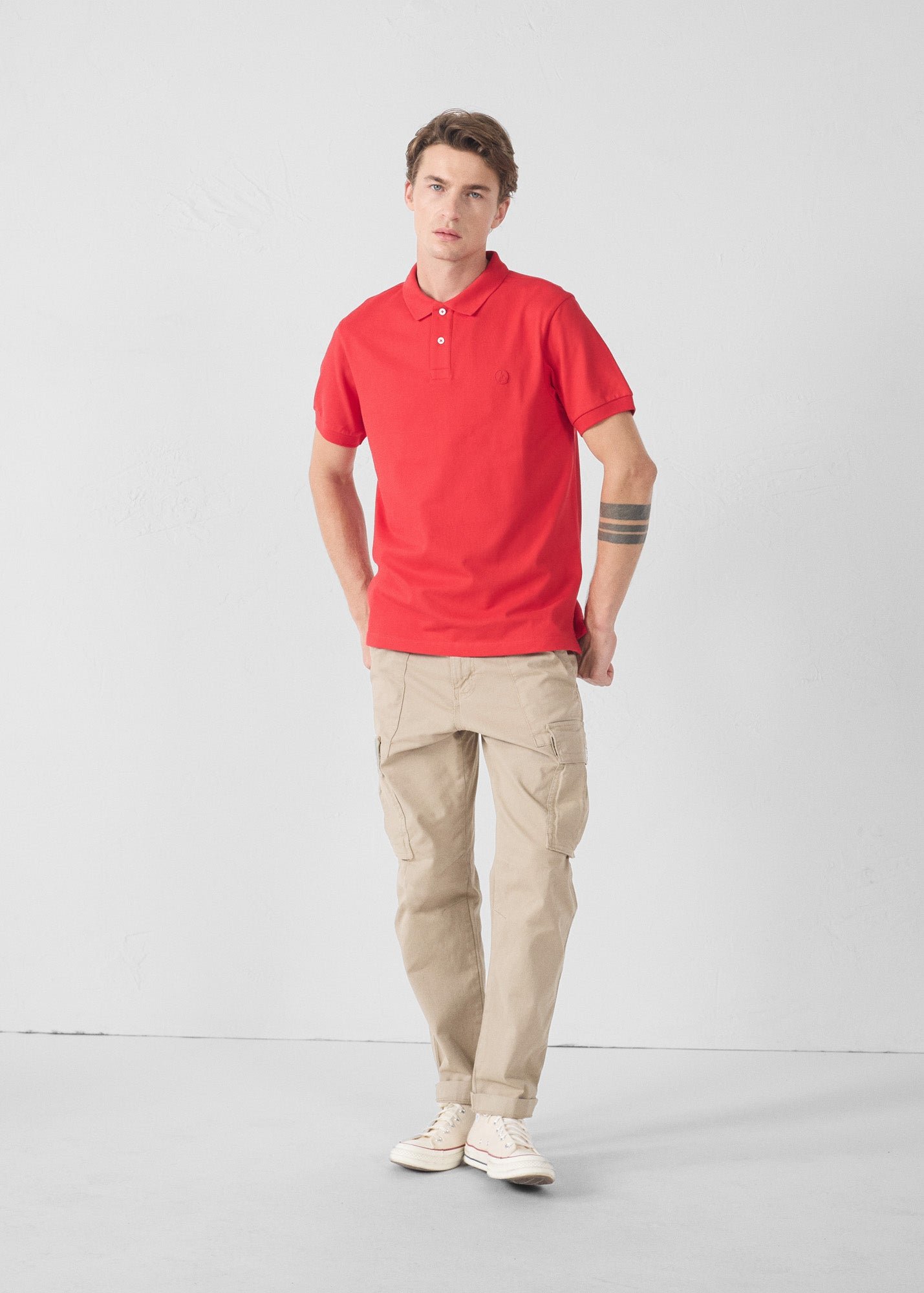 Antonio Polo JOTT Red