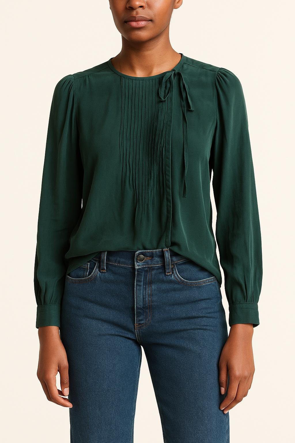 Blouse ISABEL MARANT ÉTOILE - SECONDE MAIN Green
