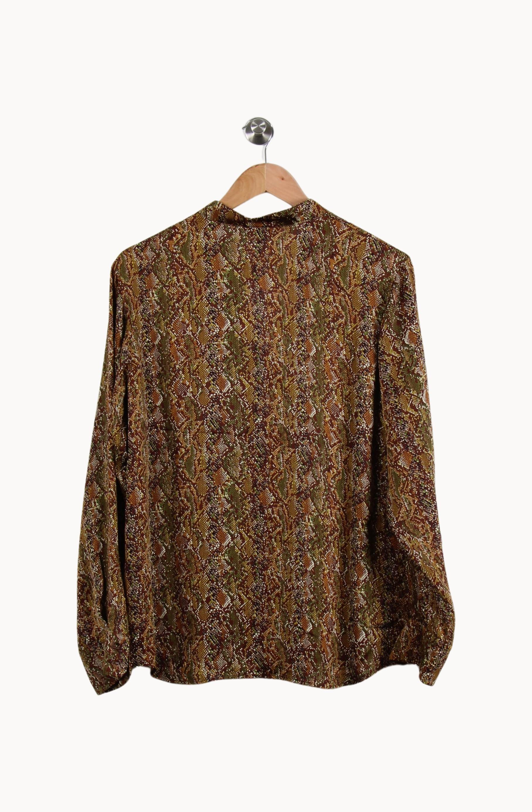 Blouse AGNES B. - Seconde Main Multicolored