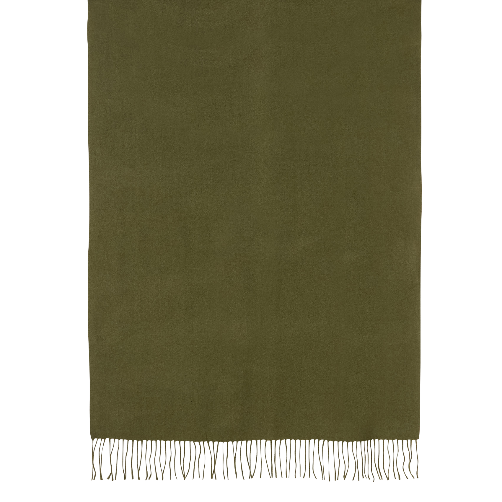 Knit scarf MAISON 123 Khaki