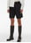 Straight-leg shorts with darts VILA