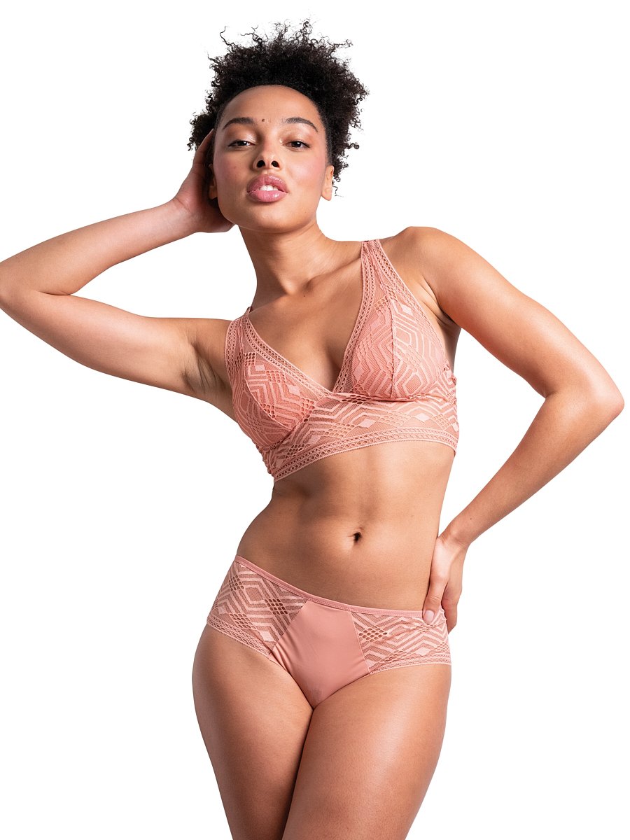 Scarf bra PASSIONATA Pink