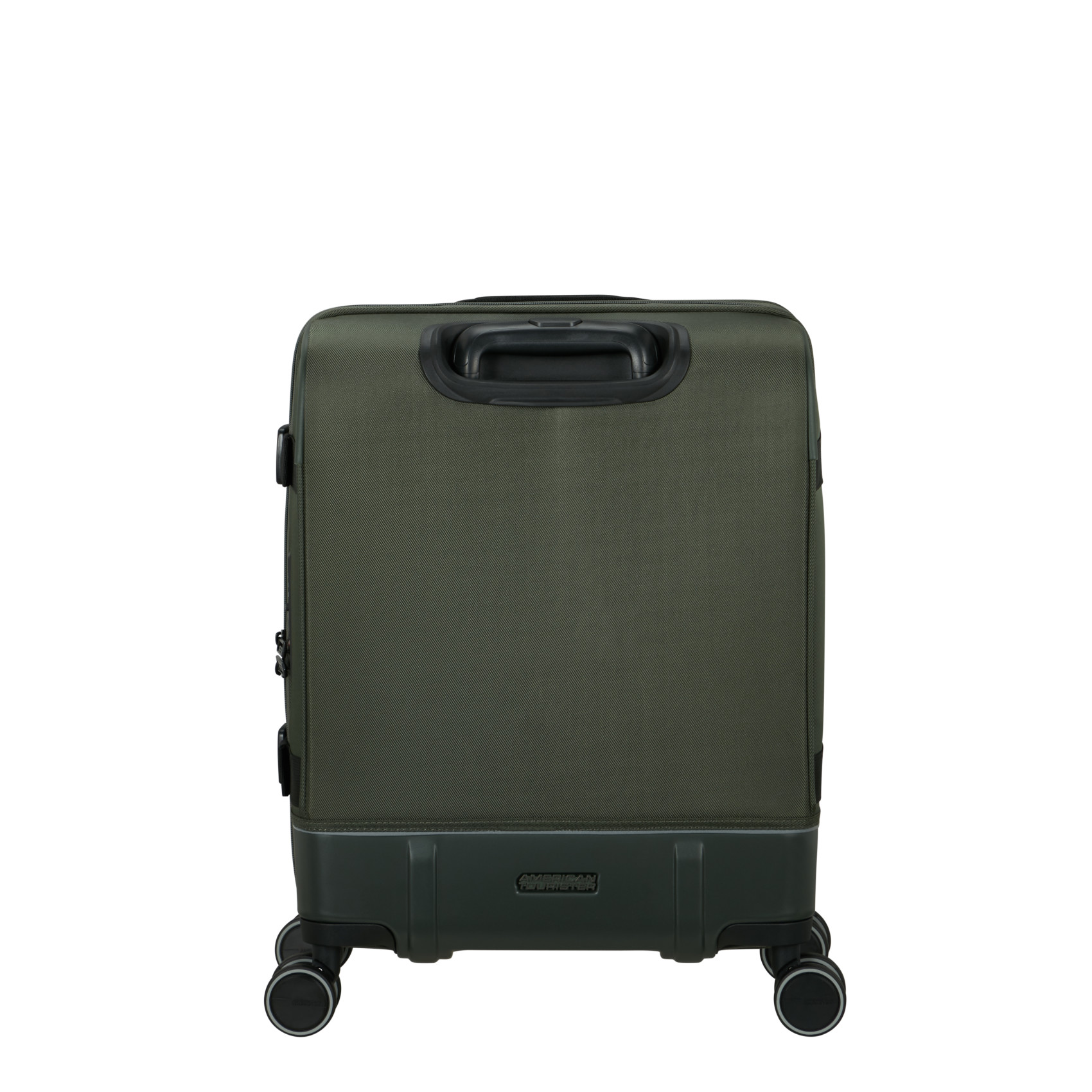 Urban track 4-wheel carry-on suitcase size S AMERICAN TOURISTER Khaki