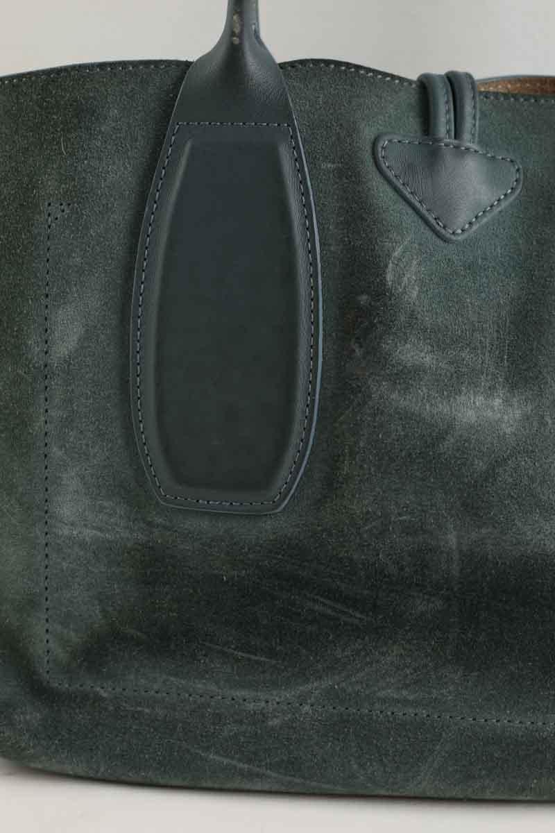 Tote bag LONGCHAMP - Seconde Main Green