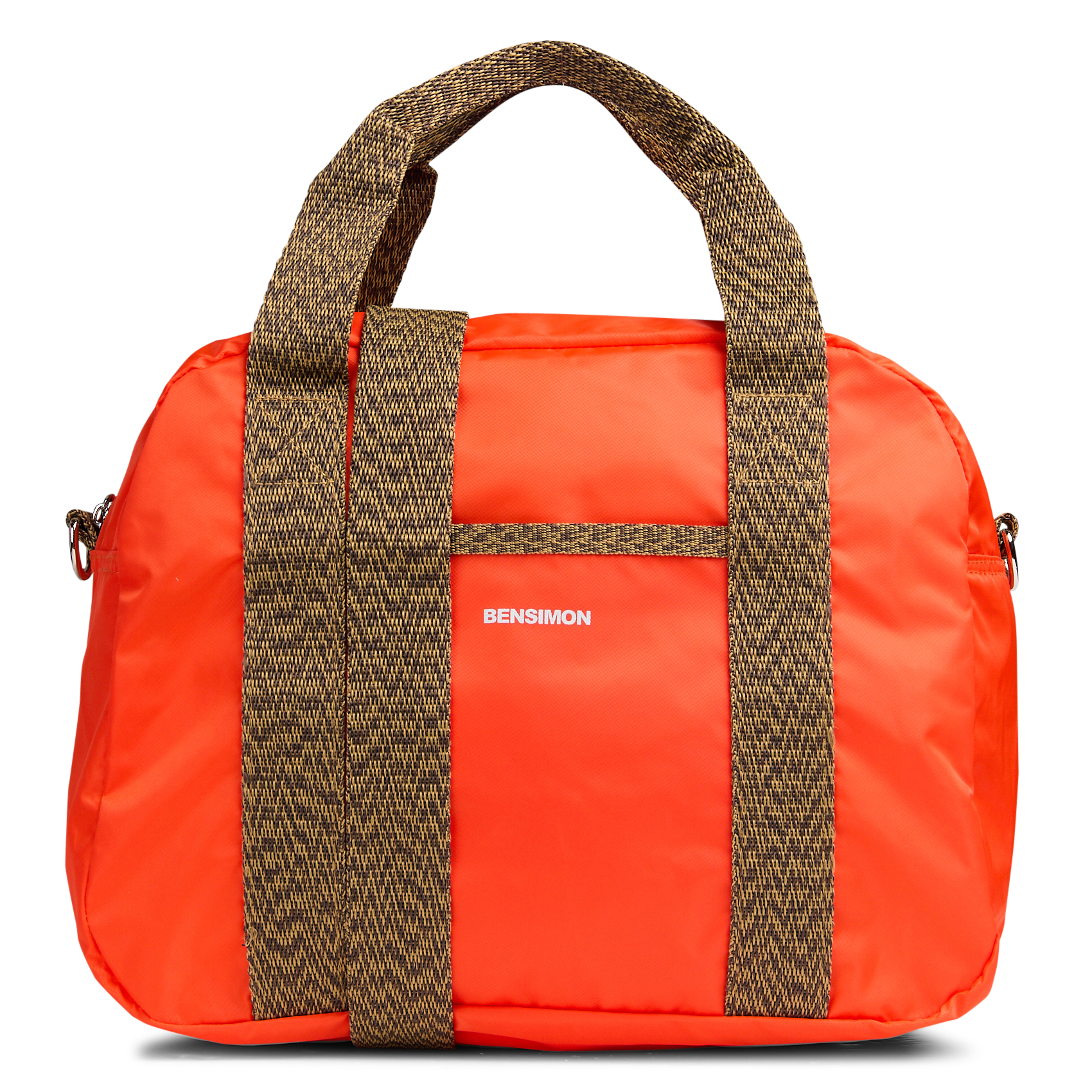 Tomec - Umhängetasche BENSIMON Orange