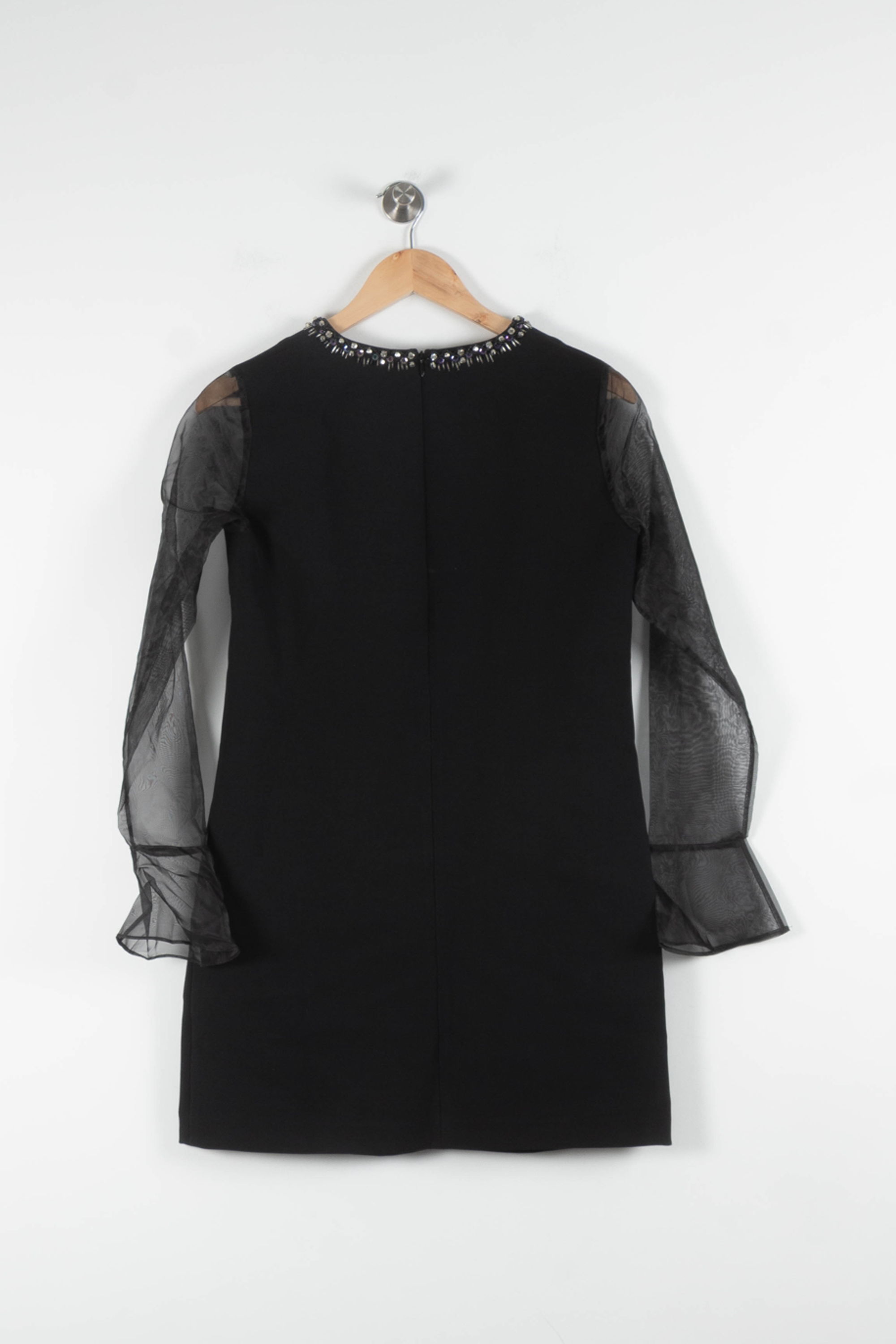 Short & Midi Dress Manoush - Seconde Main Black