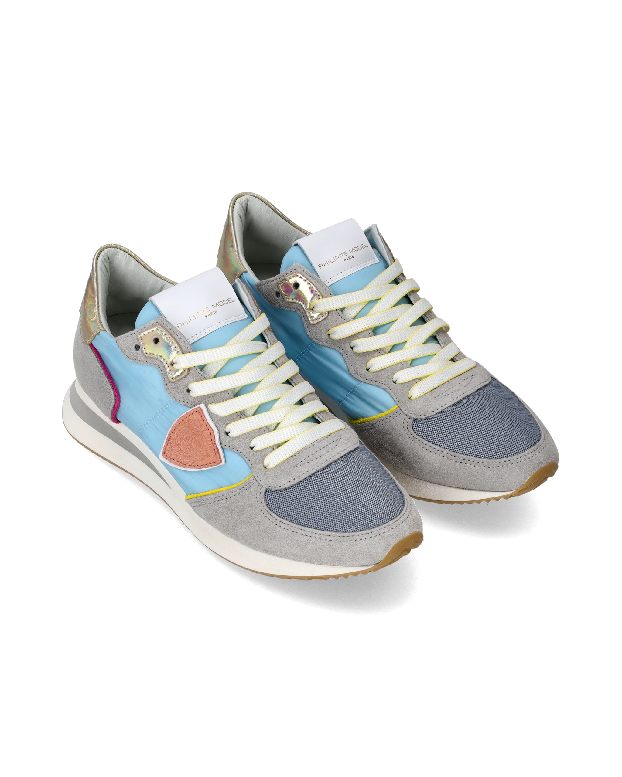 Sneakers TRPX Running PHILIPPE MODEL Blue