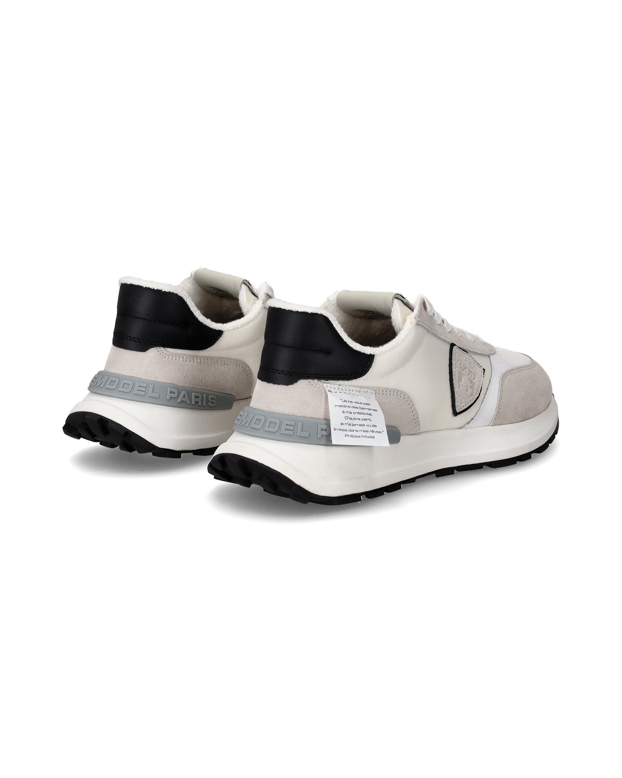 Antibes Running Sneakers PHILIPPE MODEL White