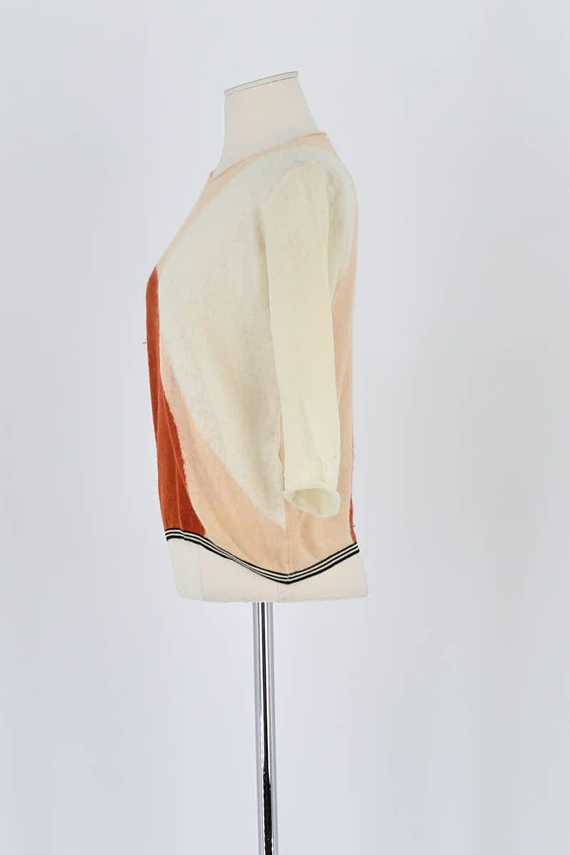 Sweater BELLEROSE - Seconde Main Orange