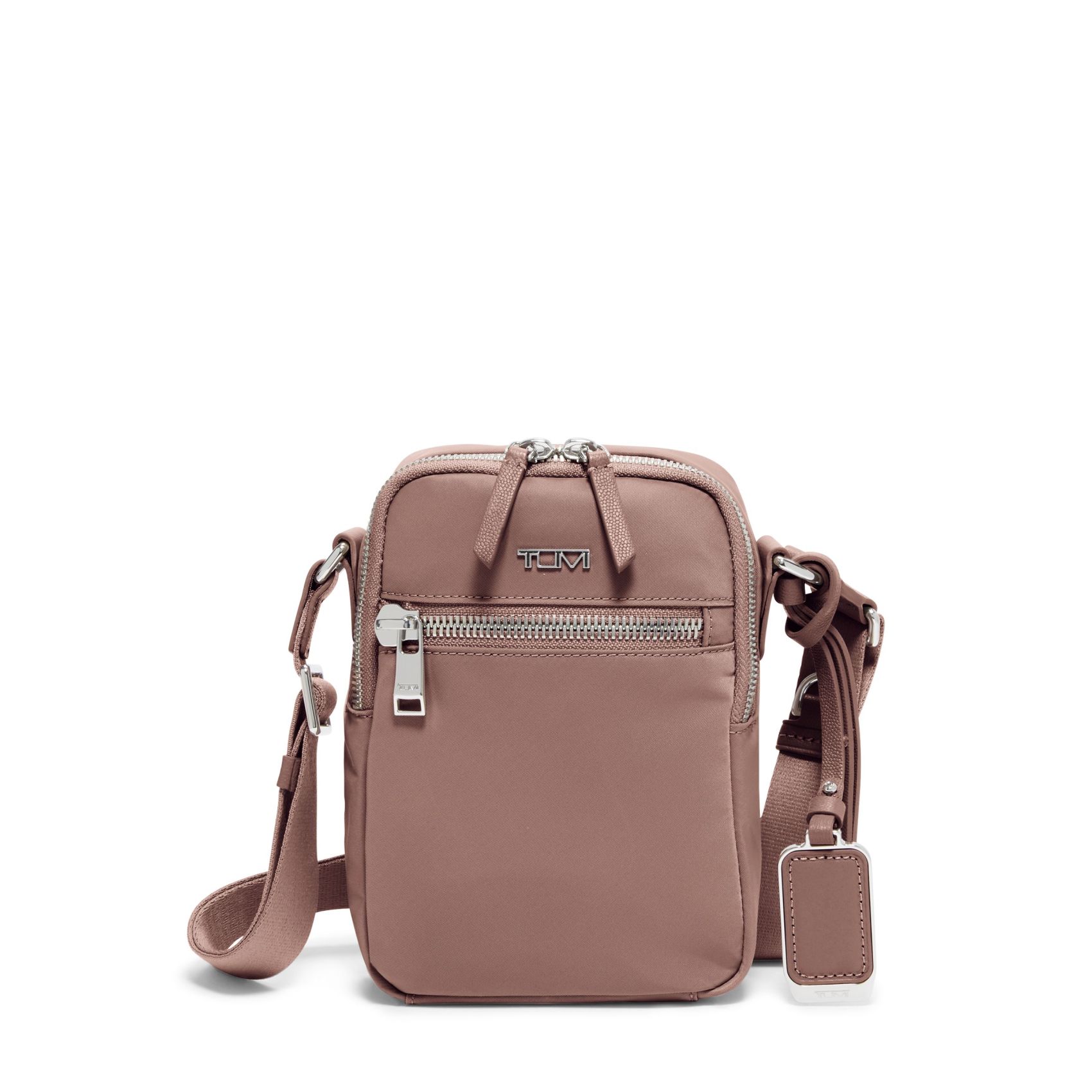 Traveler cross-over bag TUMI Purple