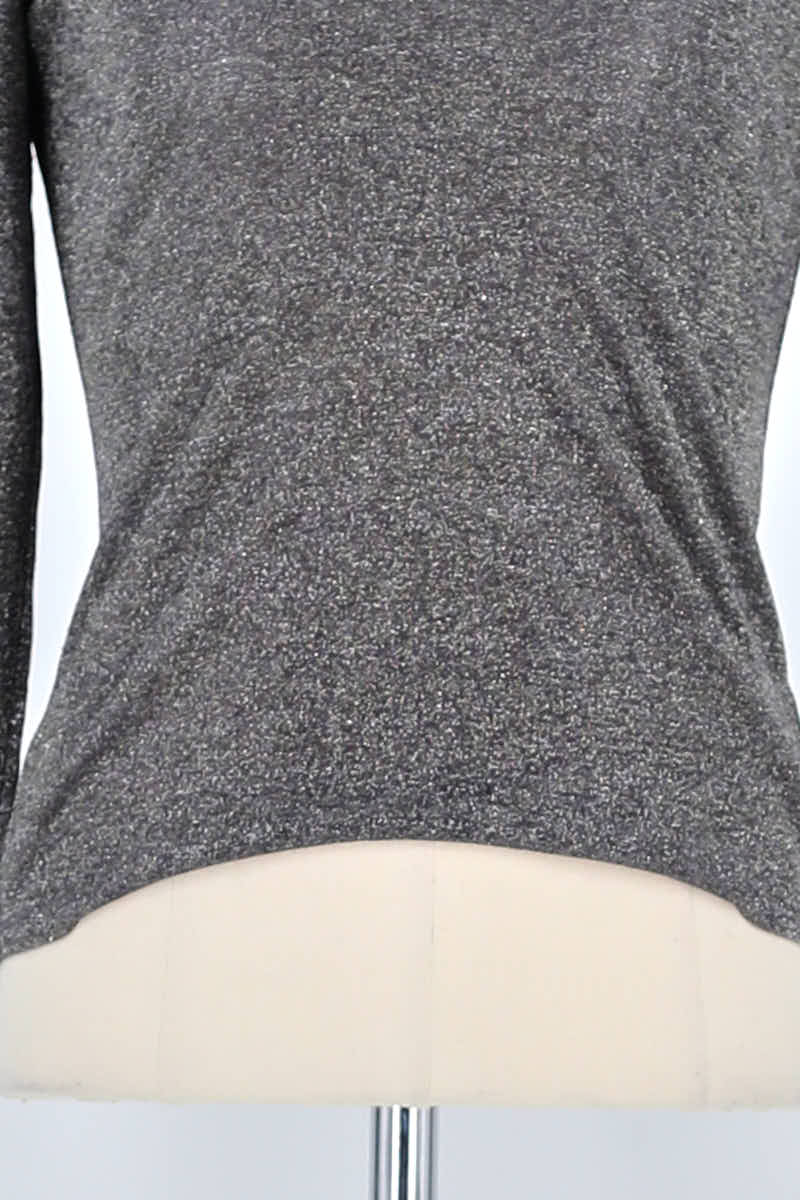 Sweater REFORMATION - Seconde Main Grey