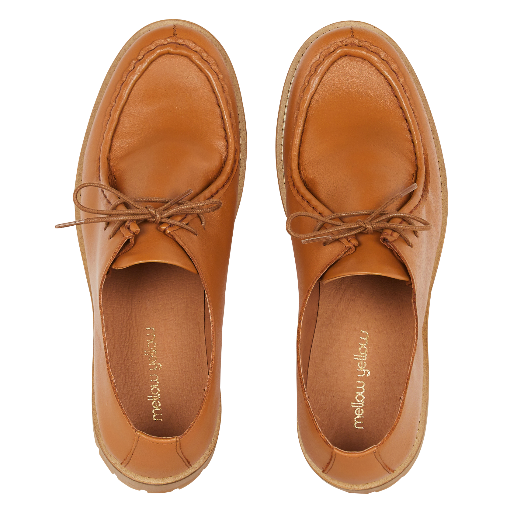 . MELLOW YELLOW Braun