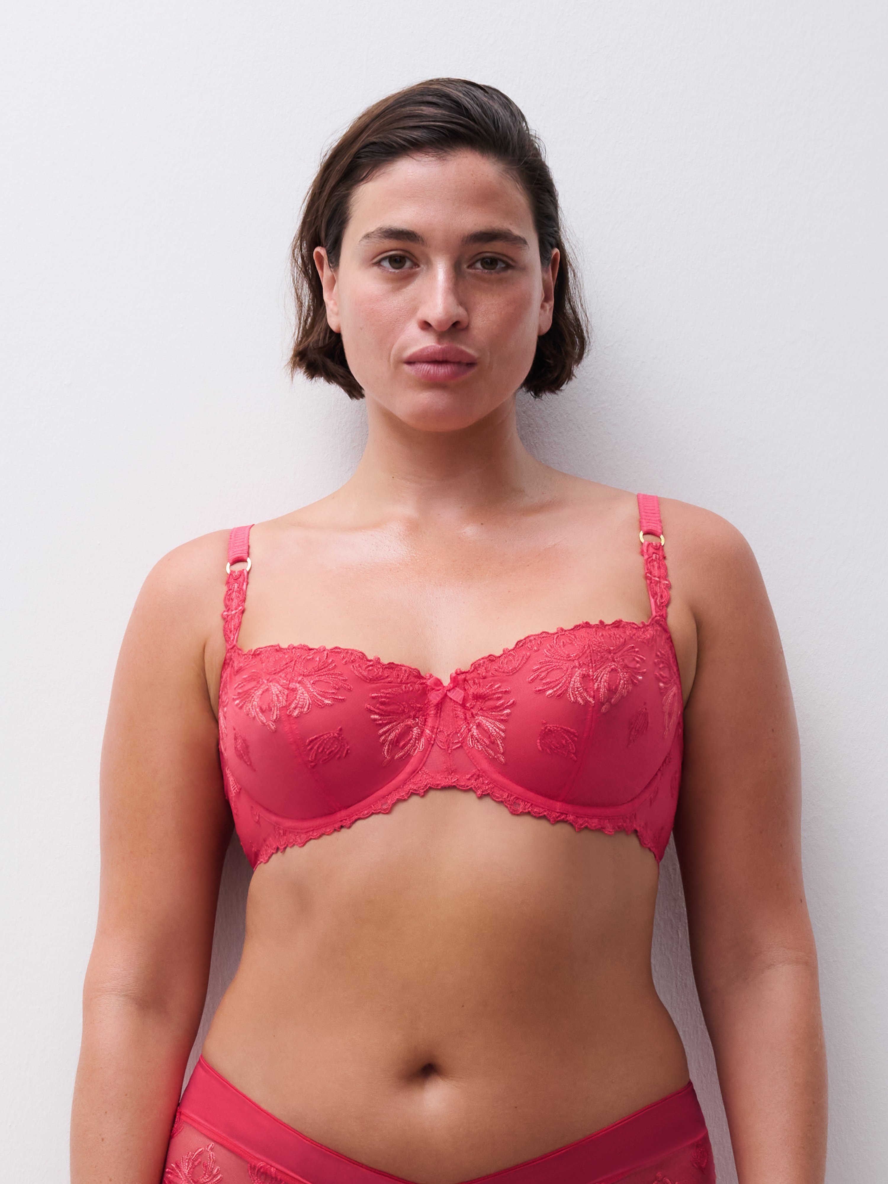 Demi-cup bra CHANTELLE