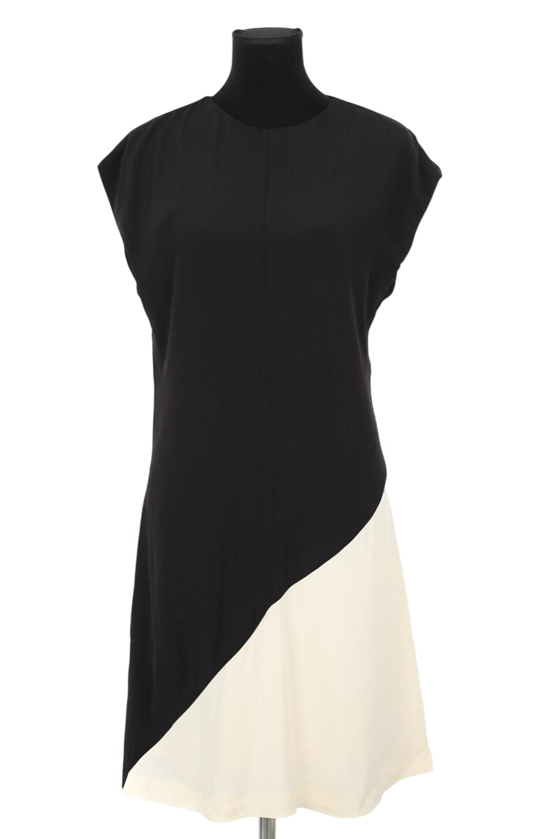 Robe TOMMY HILFIGER - SECONDE MAIN Noir