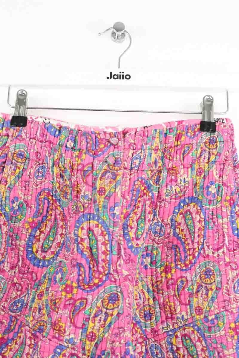 Mini short LAURENCE BRAS - Seconde Main Pink