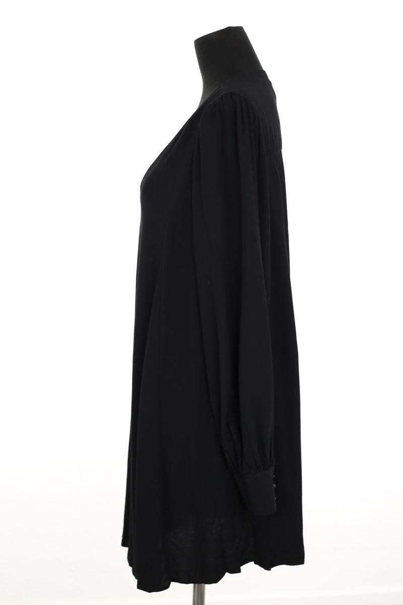 Robe SEZANE - Seconde main Noir