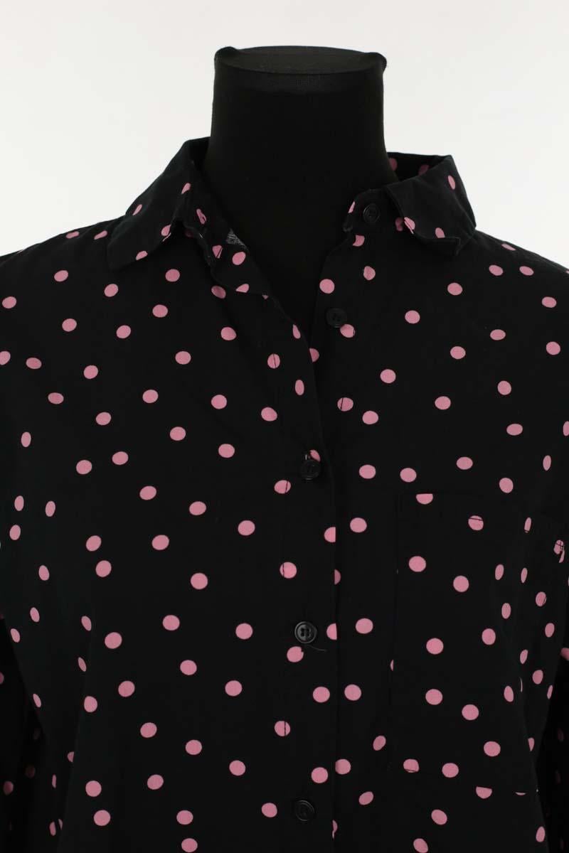 Shirt MAKE MY LEMONADE - Seconde Main Black