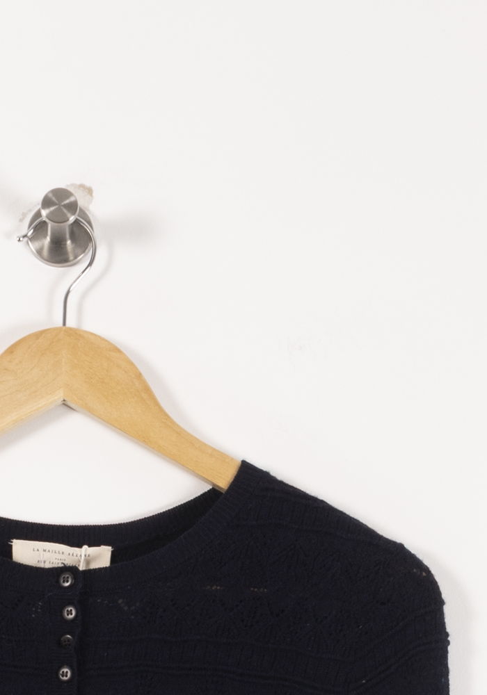 Knitwear SEZANE - Seconde main Blue
