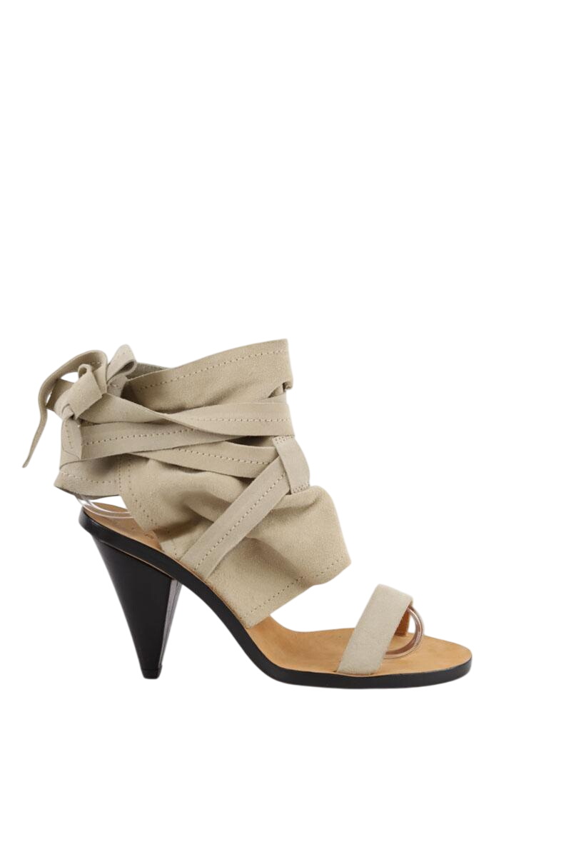 Heels IRO - Seconde Main Beige