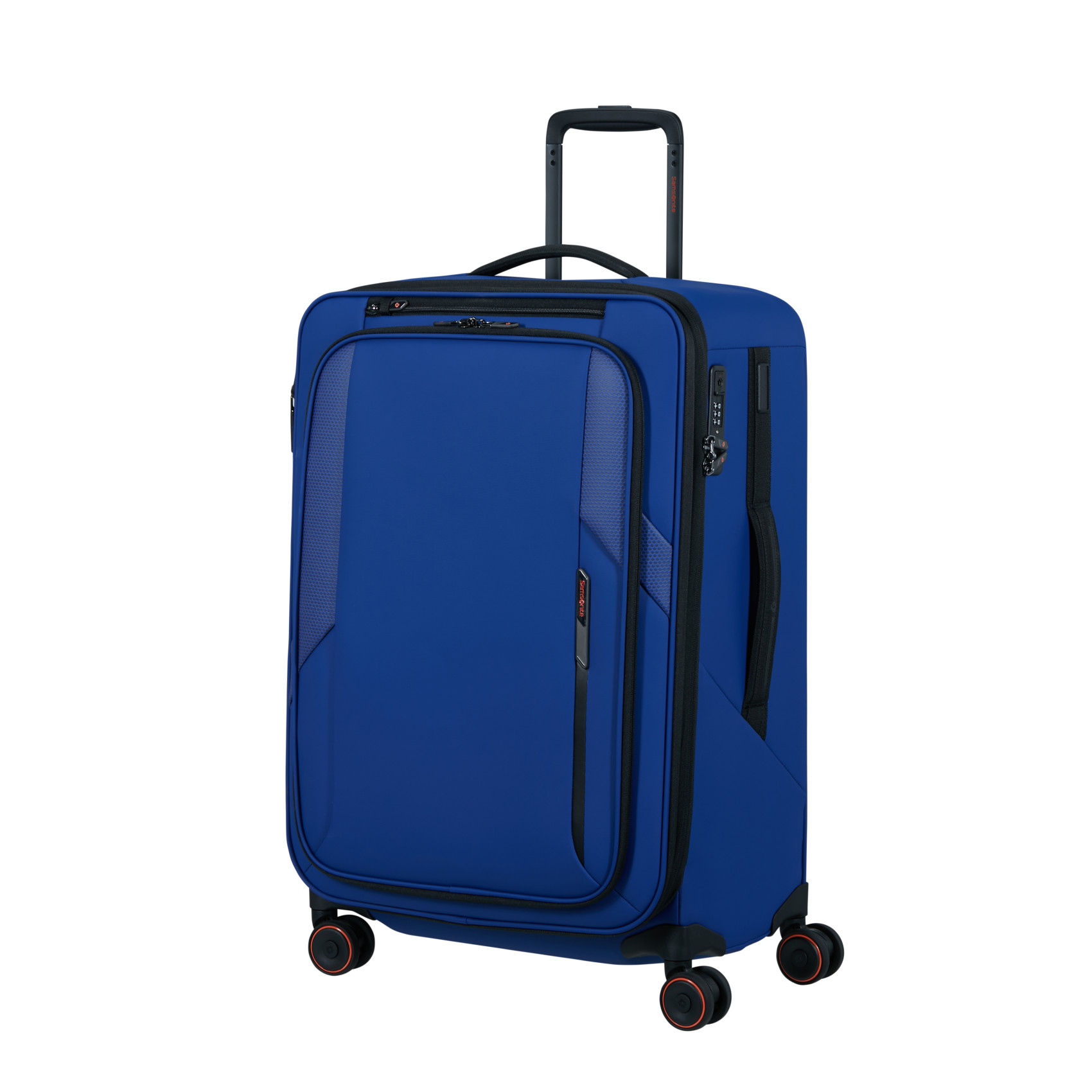 Glazed valise 4 roues taille m SAMSONITE