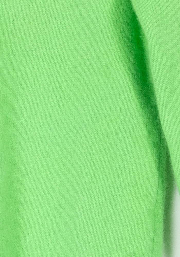 Maille FROM FUTURE - Seconde Main Vert