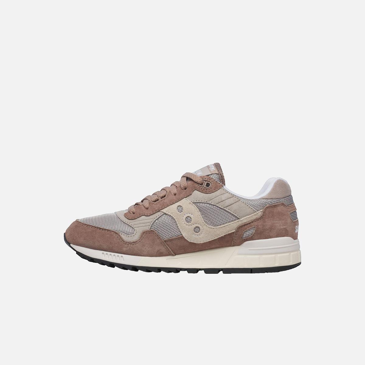 Baskets basses SAUCONY Gris