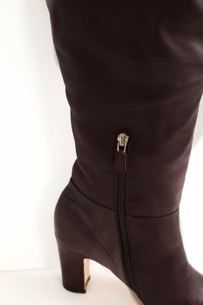 Boots LK BENNETT - Seconde Main Red