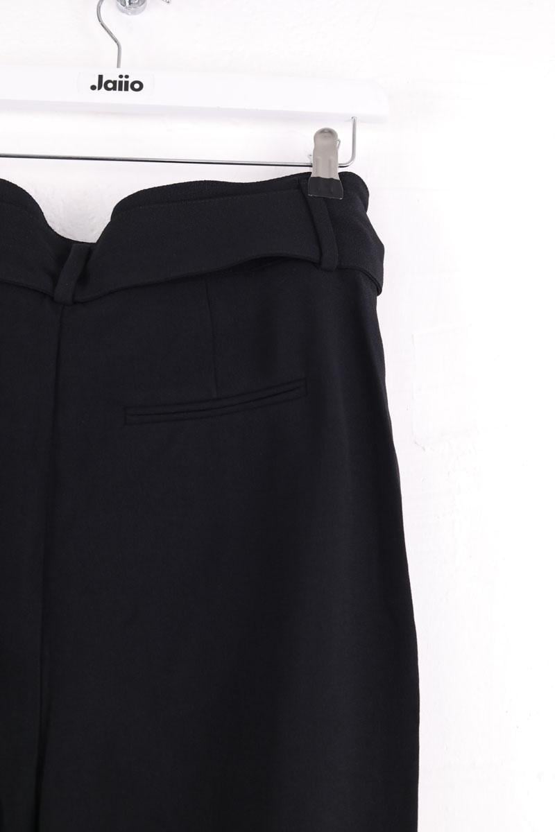 Carrot pants SEZANE - Seconde main Black