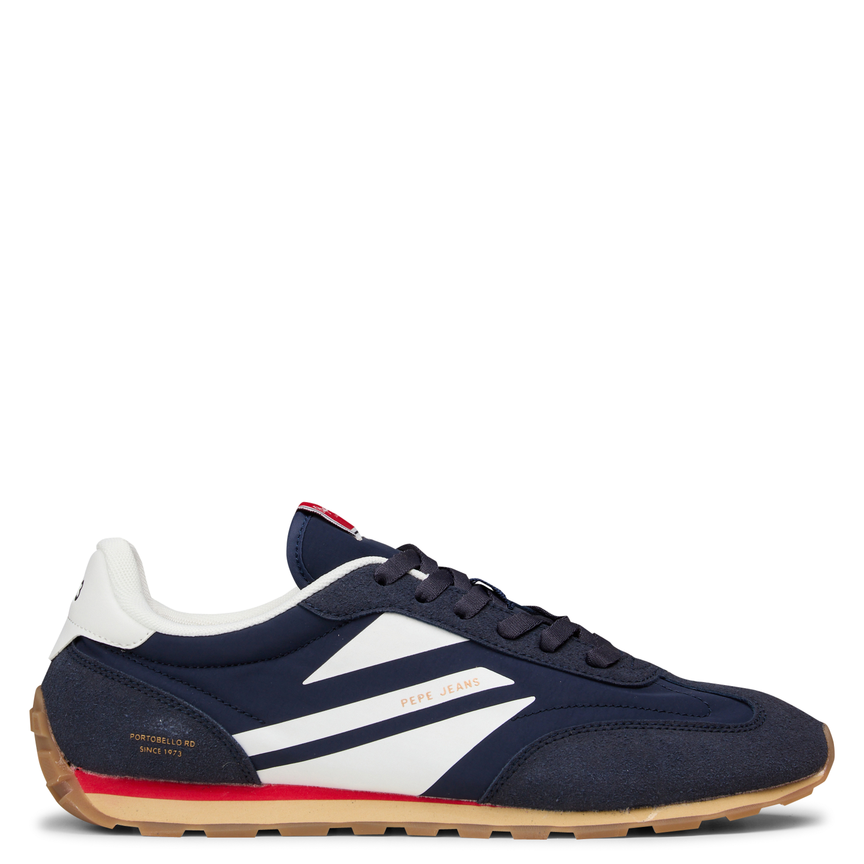 Baskets basses  PEPE JEANS Bleu
