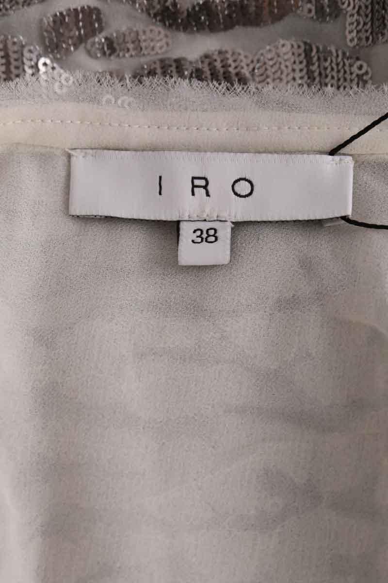 Blouse IRO - Seconde Main Silver