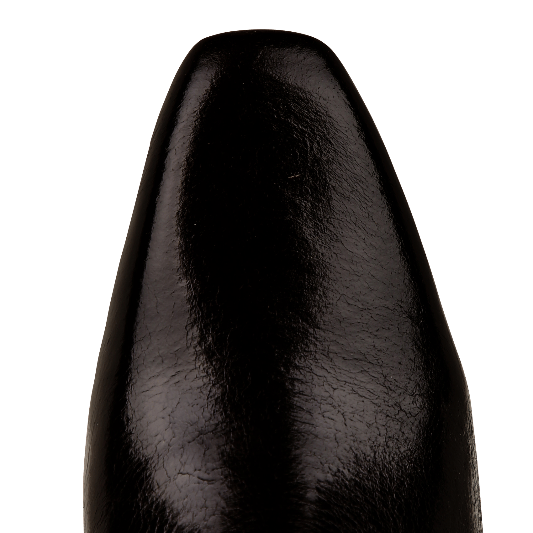 Bottines vernies en cuir ANONYMOUS COPENHAGEN Marron
