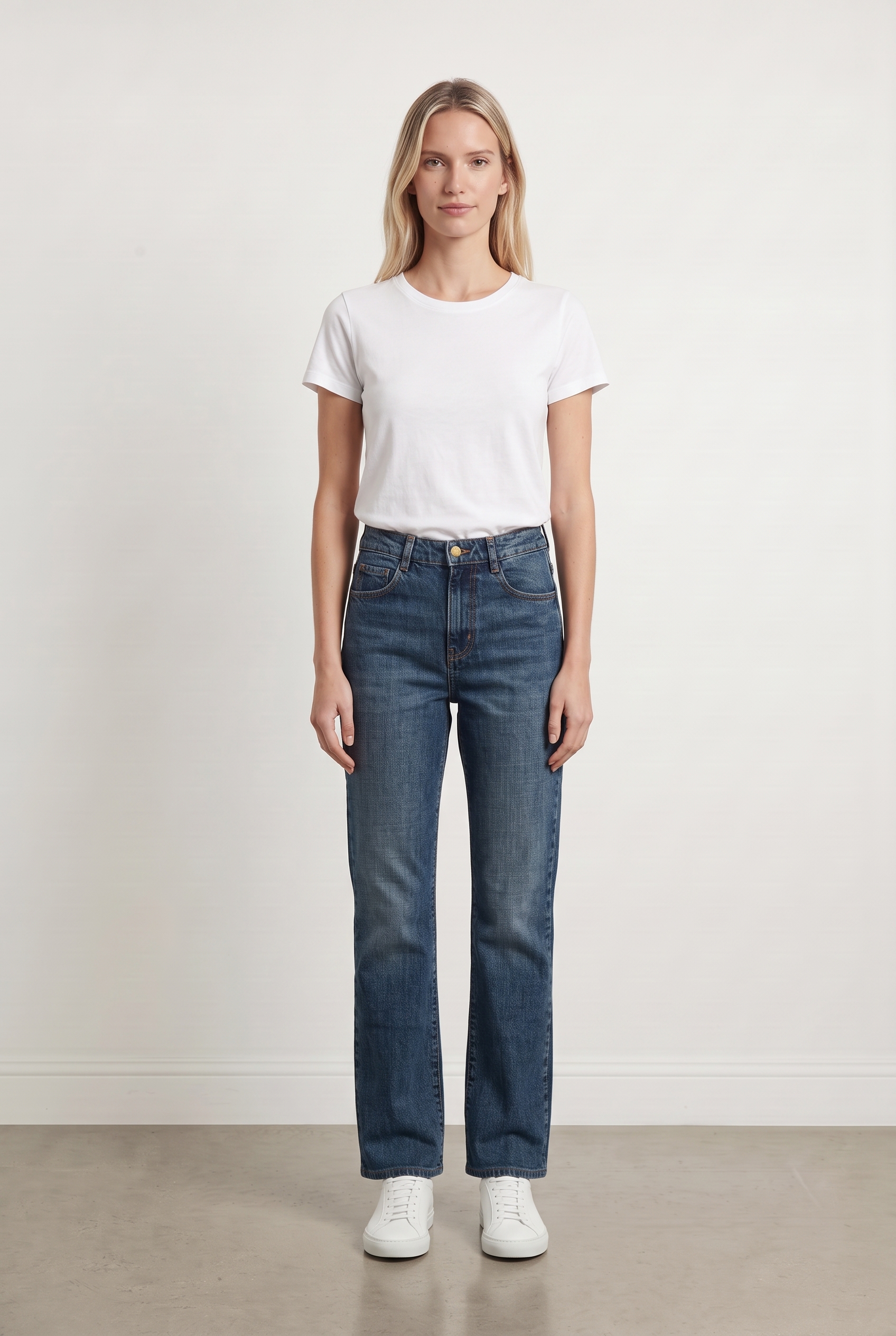 Jeans SEZANE - Seconde main Blue