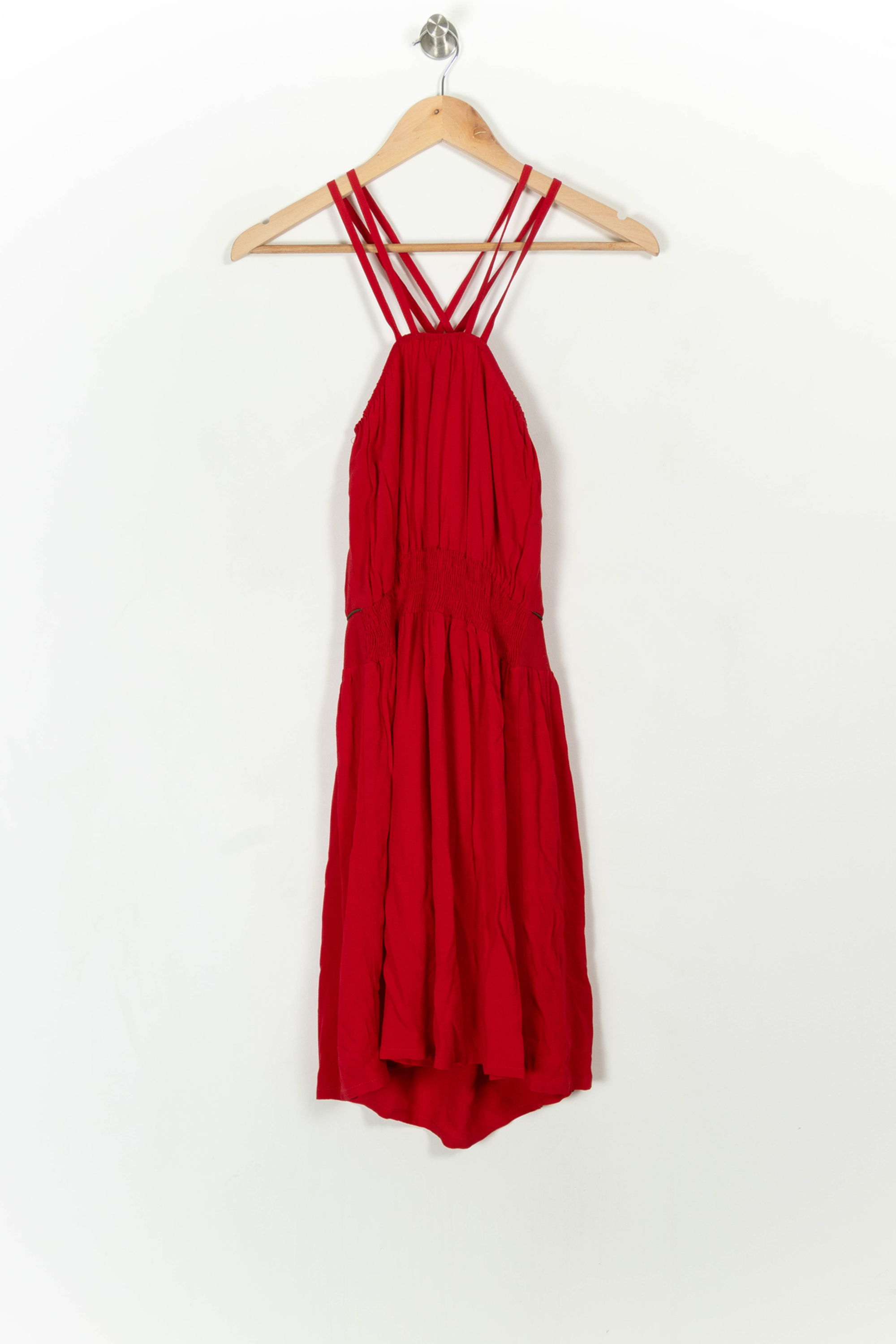 Short & midi dress LOUIZON - Seconde main Red