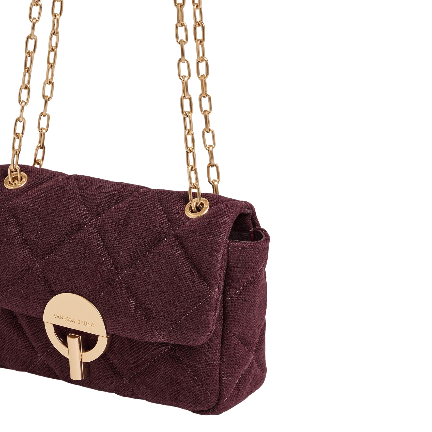 Sac bandoulière  | Violet VANESSA BRUNO Femme