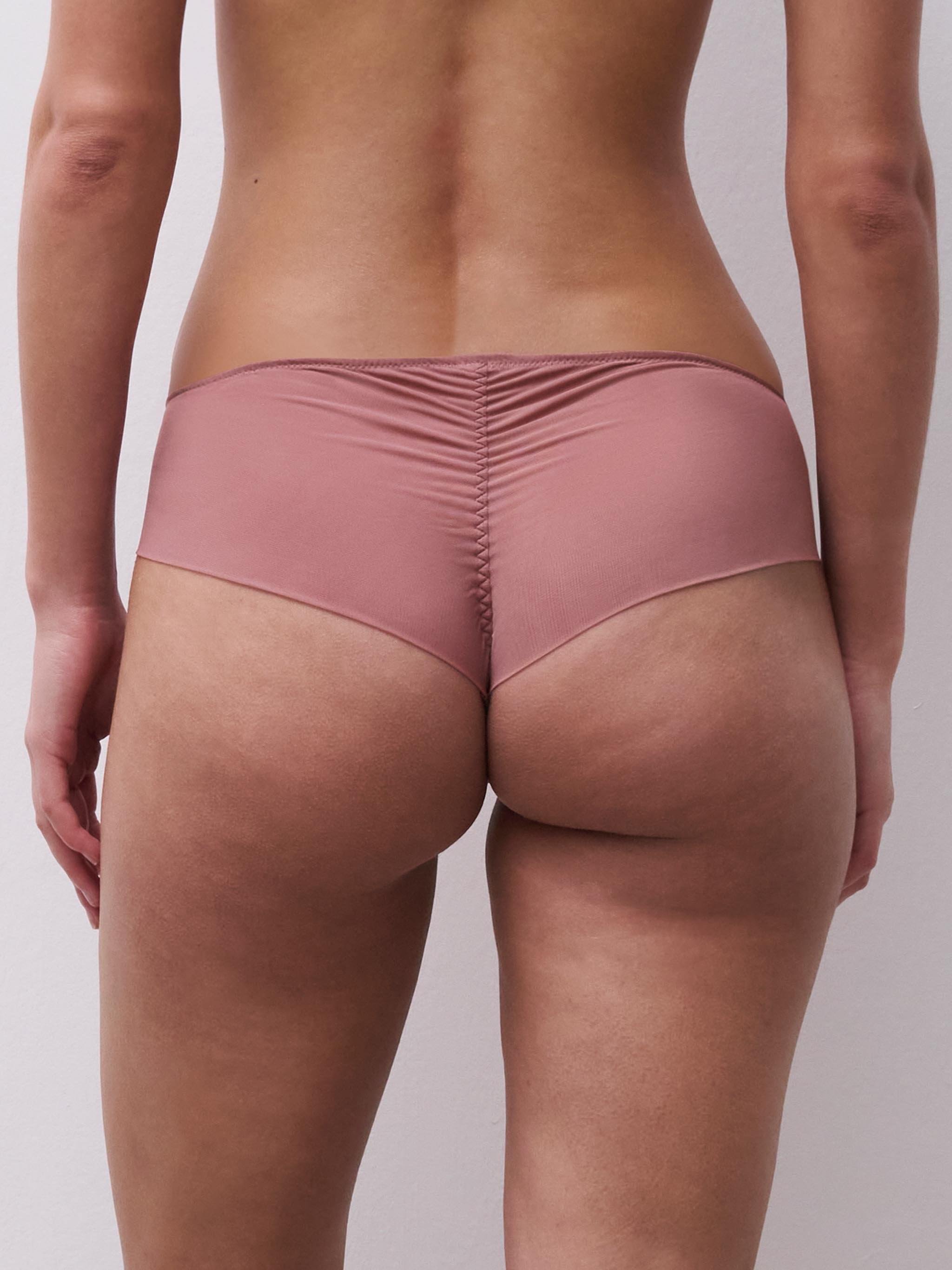 Low-cut shorty CHANTELLE X Pink