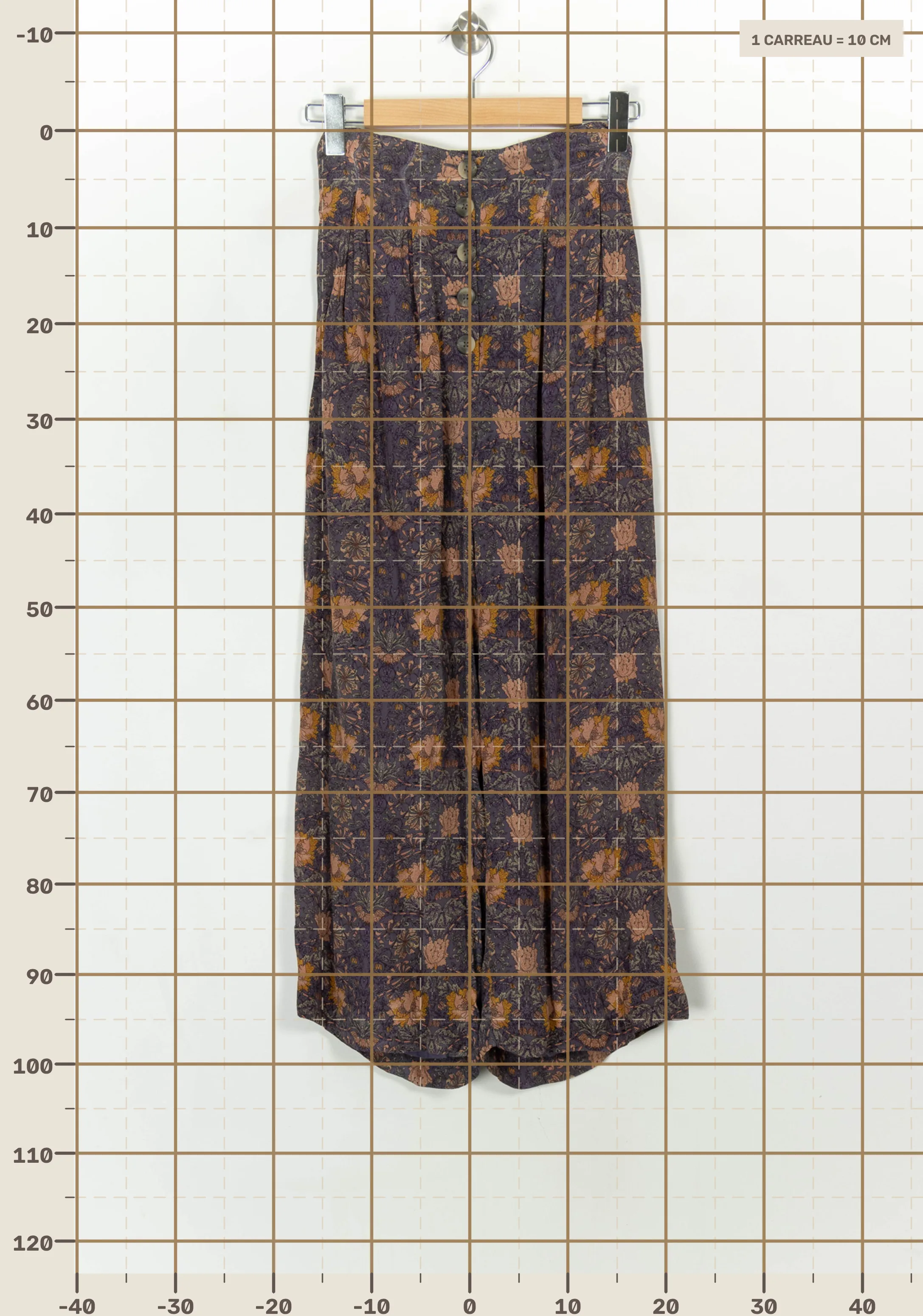 Pants LOUISE MISHA - Seconde Main Multicolored