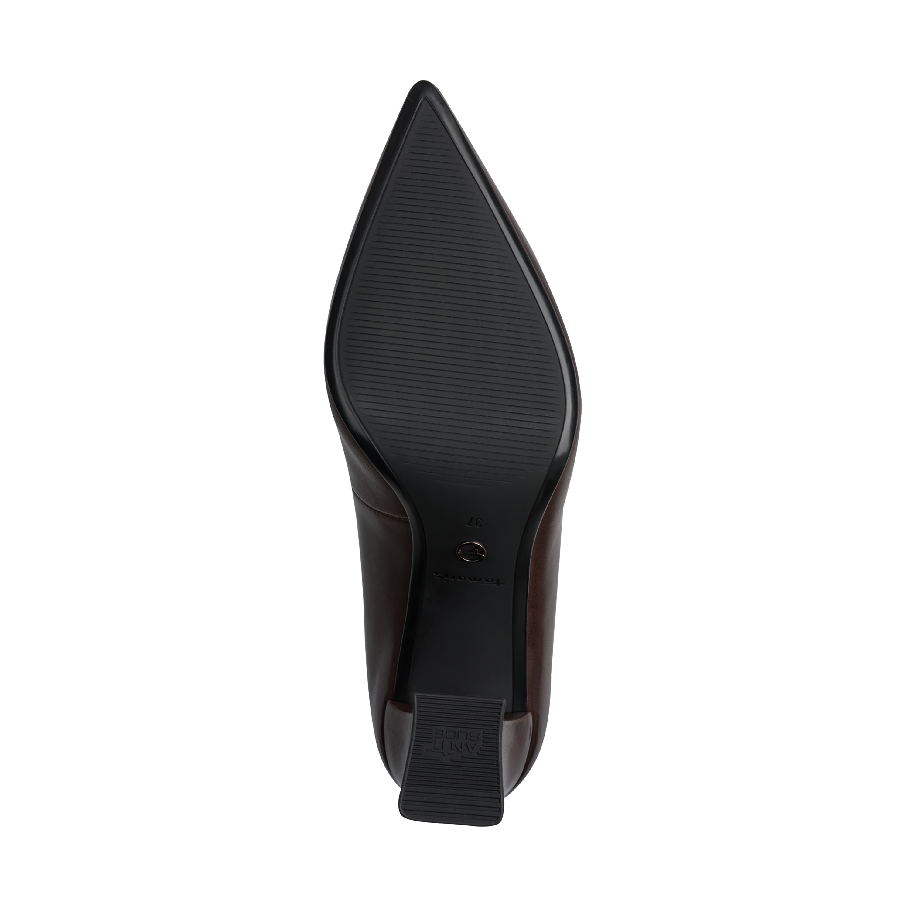 Heeled pumps TAMARIS Brown