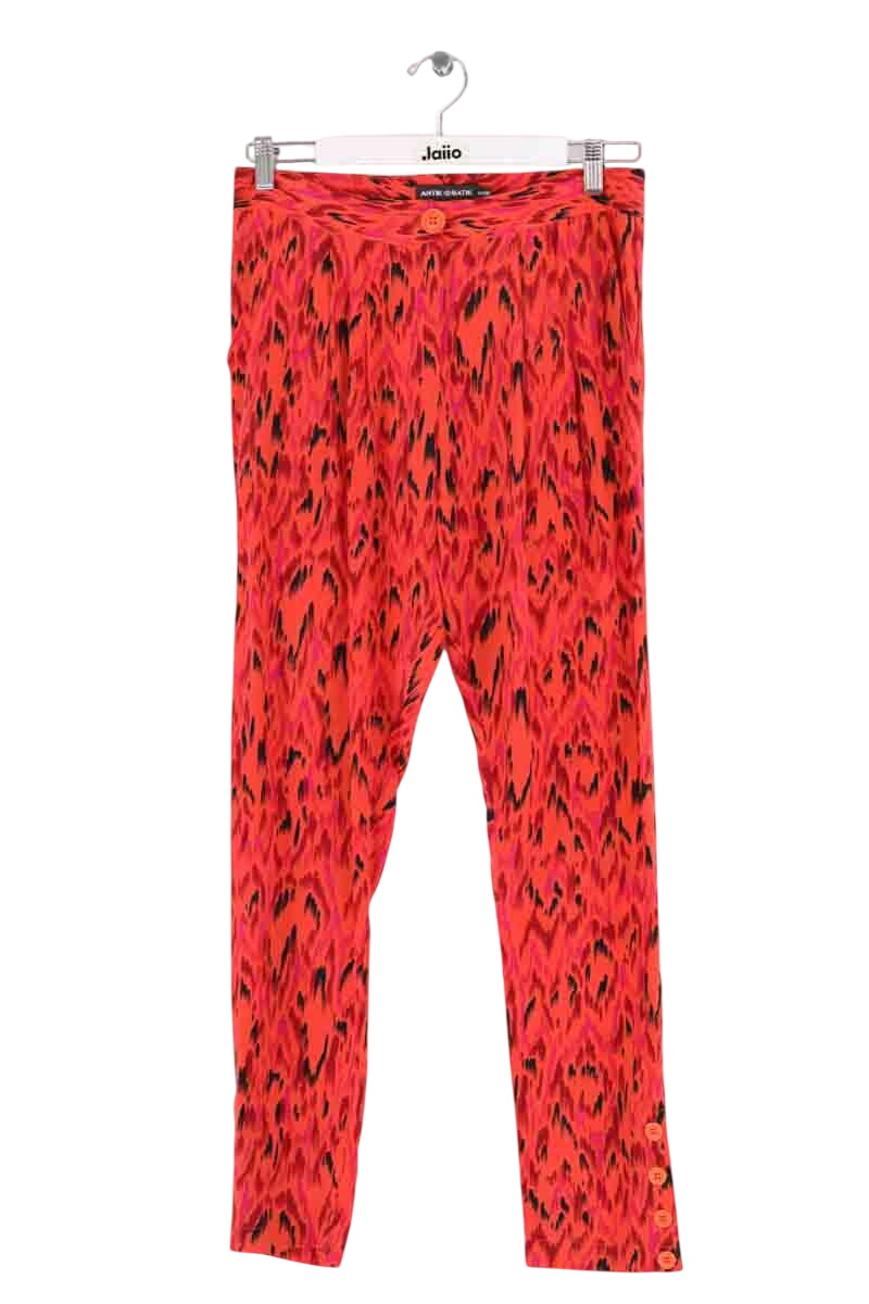 Straight-leg pants ANTIK BATIK - Seconde Main Orange