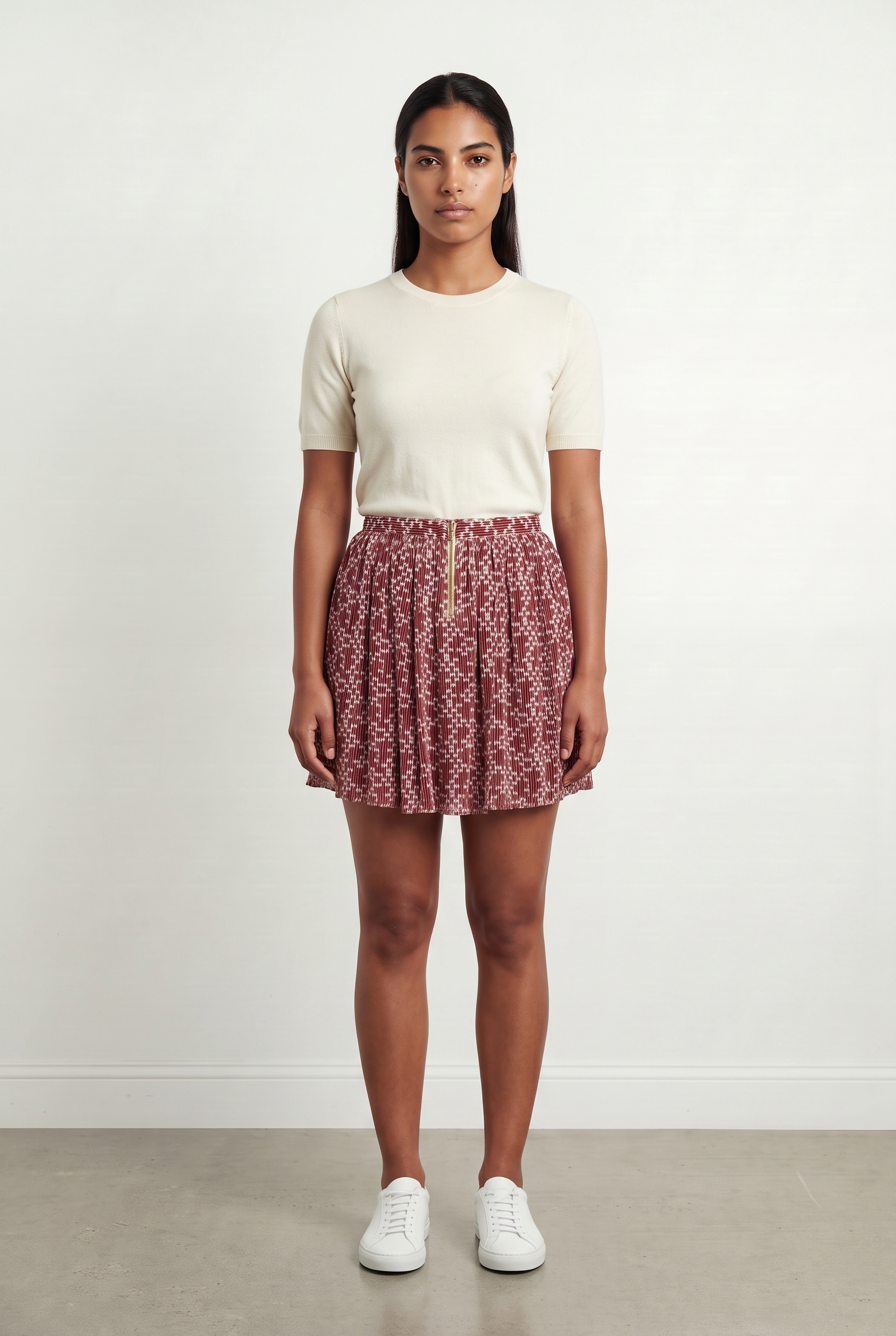 Short & midi skirt HEIMSTONE - Seconde Main Multicolored