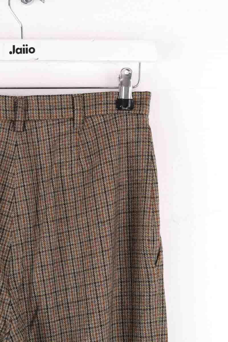 Straight-leg pants ROUJE - Seconde Main Brown